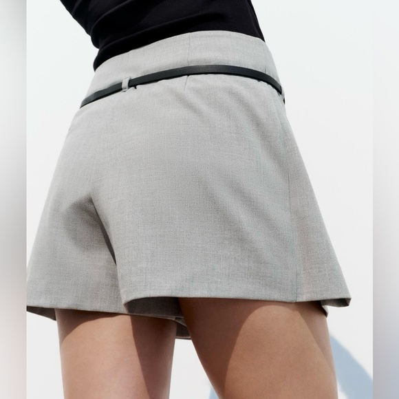 ZARA NWT SKORT SIZES M - Picture 4 of 11